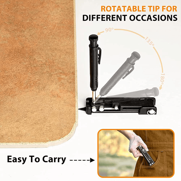 CraftLine - Precision Multi-Function Scriber