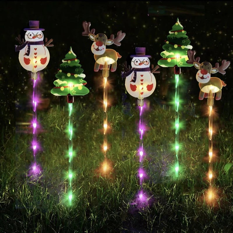 GlowSphere - Enchanting Decorative LED Lights