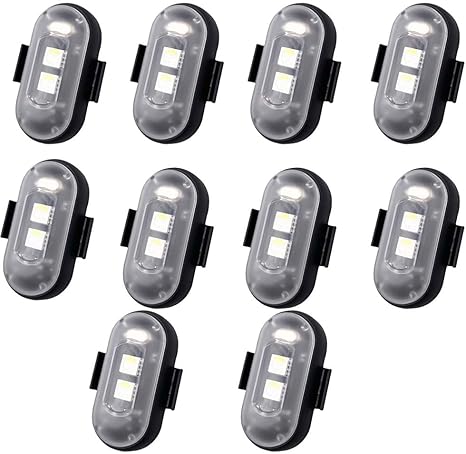 FlashWave – Wireless LED Strobe Lights