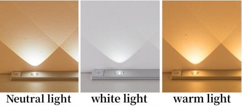 LumaWave - Intelligent Motion LED Light