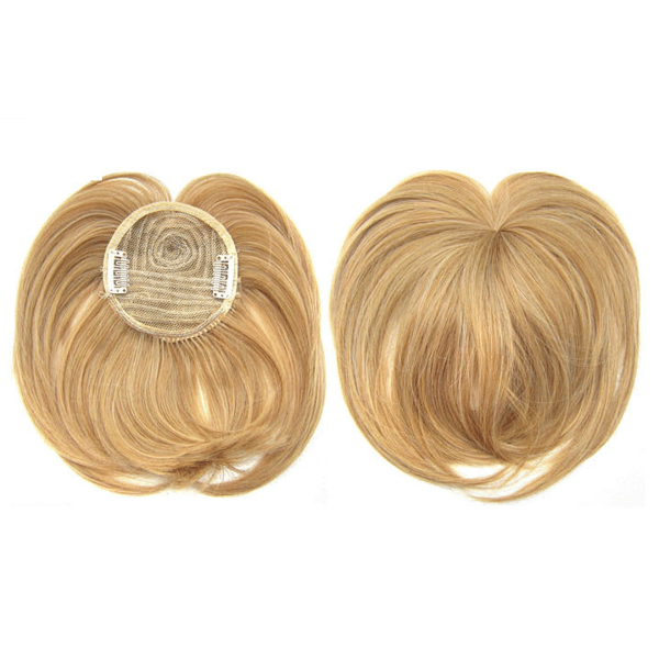 Invisible Volume Boost Hair Topper for Thinning Crowns