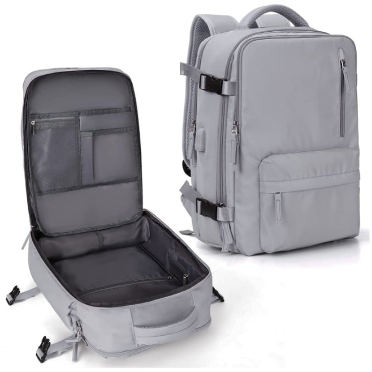 AquaHike – Large Hiking Rucksack for Women