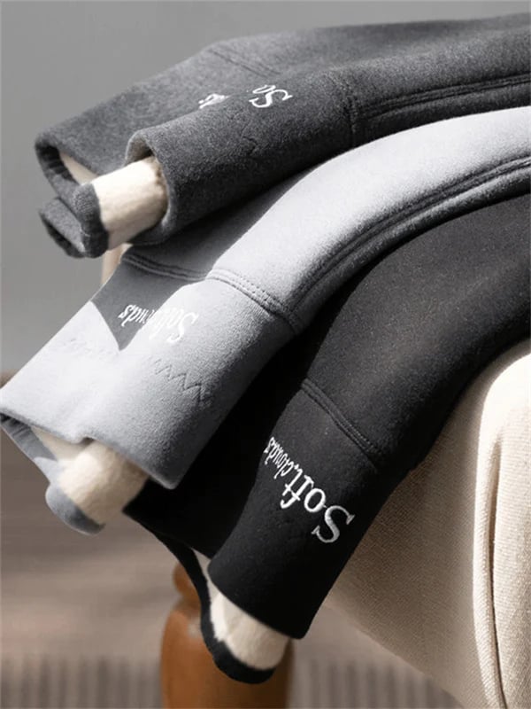 FrostEase – Cozy Winter Lounge Pants