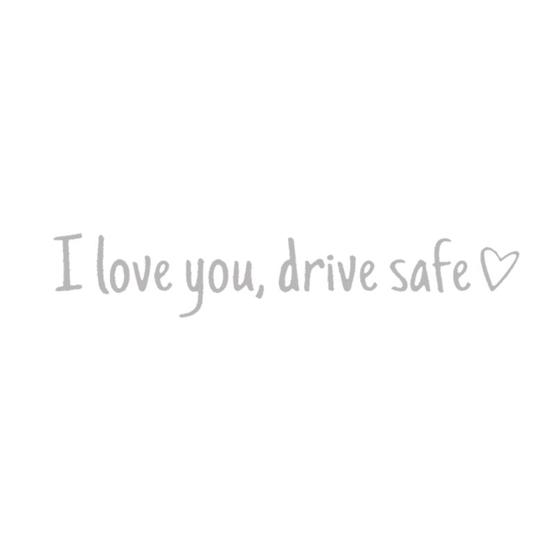 CupidDrive – Loving Car Stickers