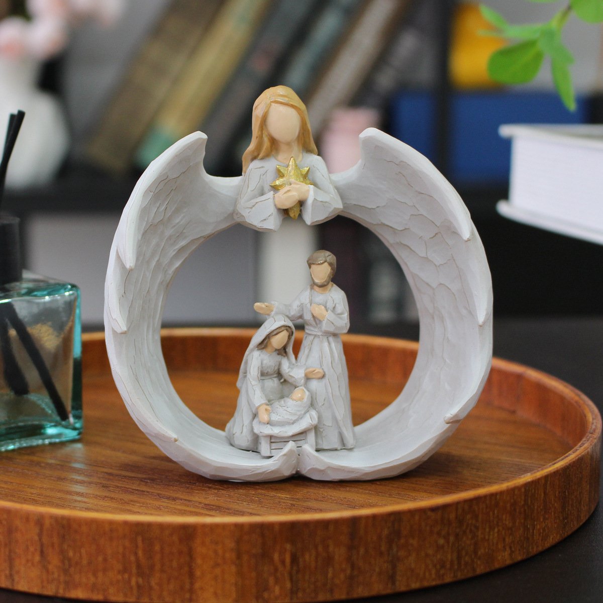 HolyGrace – Personalized Jesus Blessing Gift