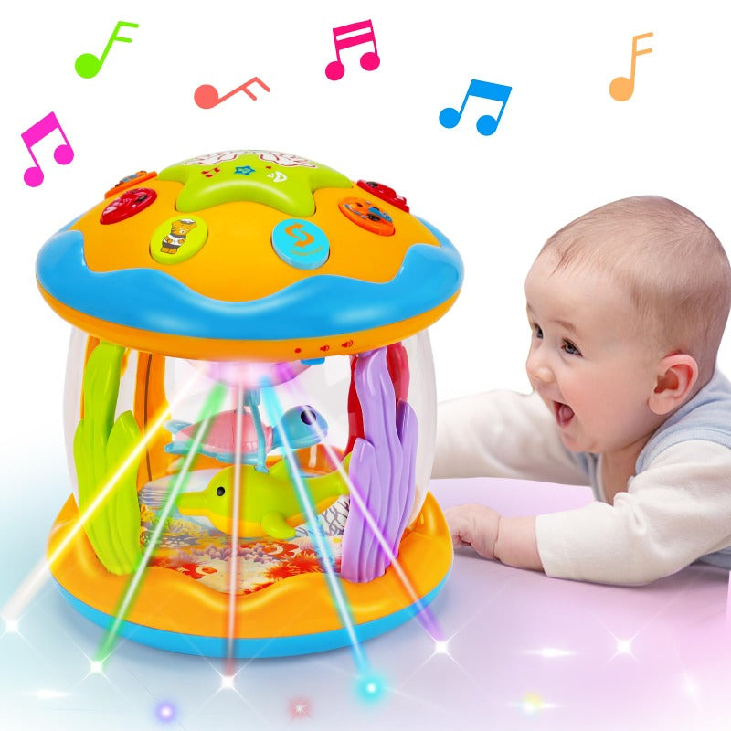 SeaShine – Musical Light Up Ocean Toy