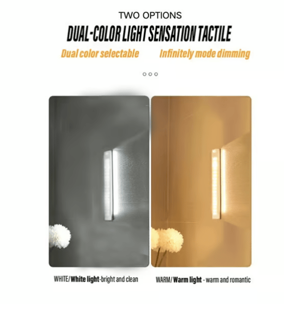 GlowMate – Rechargeable Motion Sensor Light