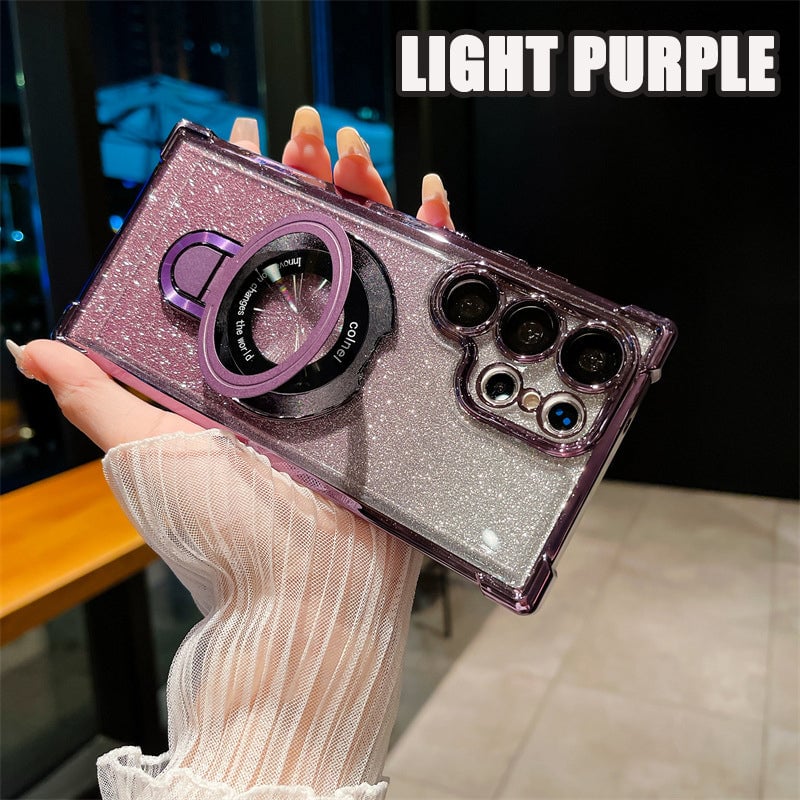 MagnaPlated – Samsung Electroplated Magnetic Case