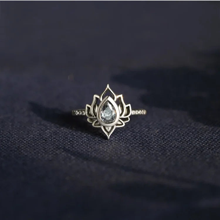 BeginAgain – Lotus Power Ring