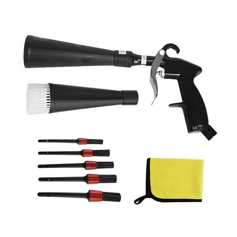 TornadoClean – Professional Dry Cleaning Gun
