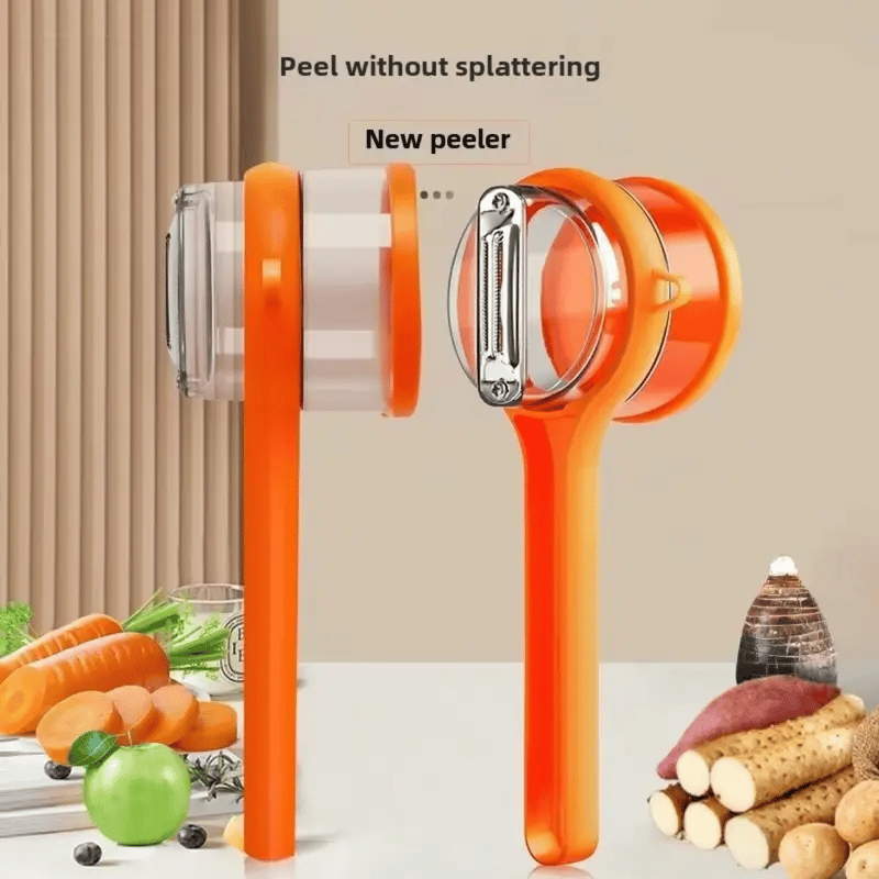ChopEase - Clean & Compact Food Prep Tool