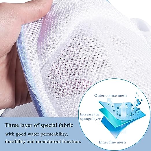 LaceGuard – Protective Bra Laundry Bag