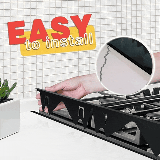 GapGuard – Stainless Steel Stove Cover