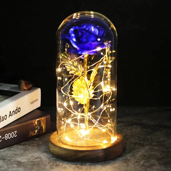 CosmoBloom – The Galaxy Forever Rose
