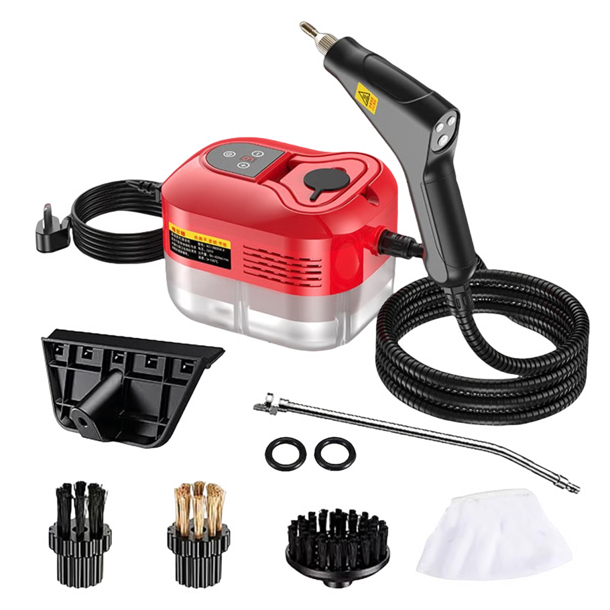 CleanMate – Portable Steam Cleaner