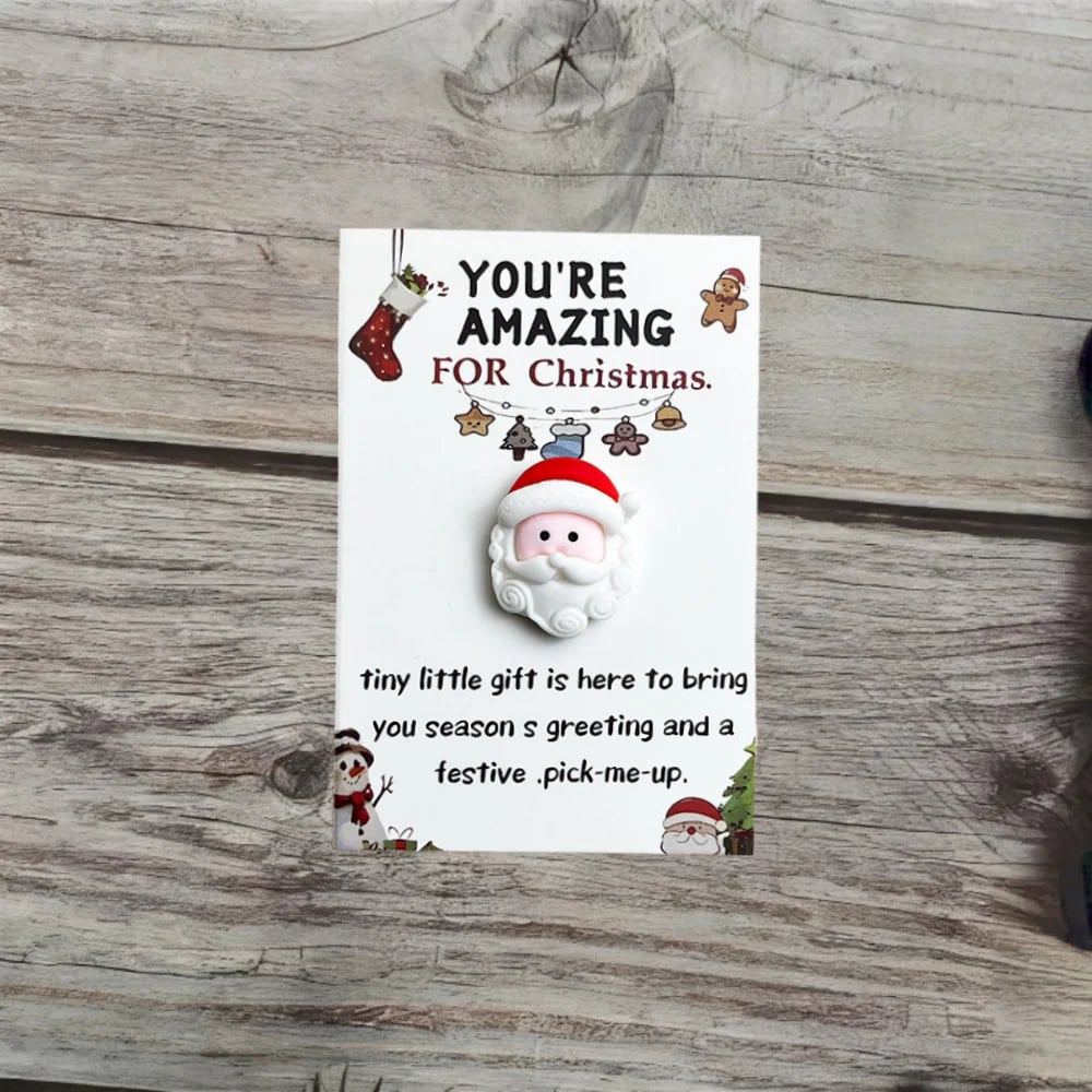 SantaSnuggle - Tiny Hug with Big Holiday Spirit