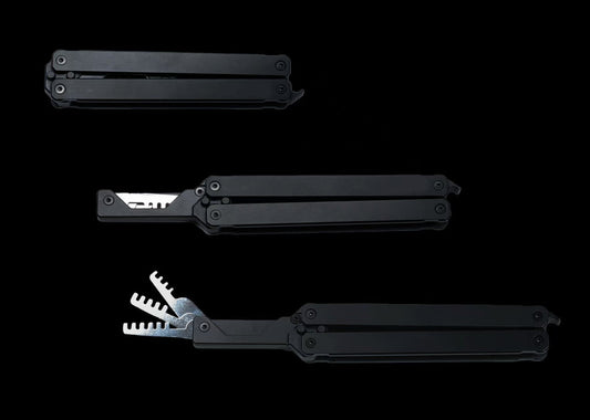 PinBreaker - Multi-Pick Fidget Kit