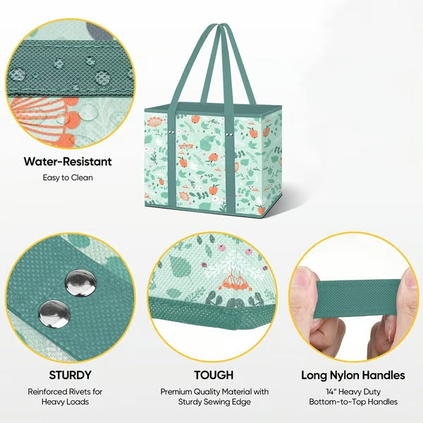 EcoTote – Reusable Grocery Bags for Sustainable Shopping