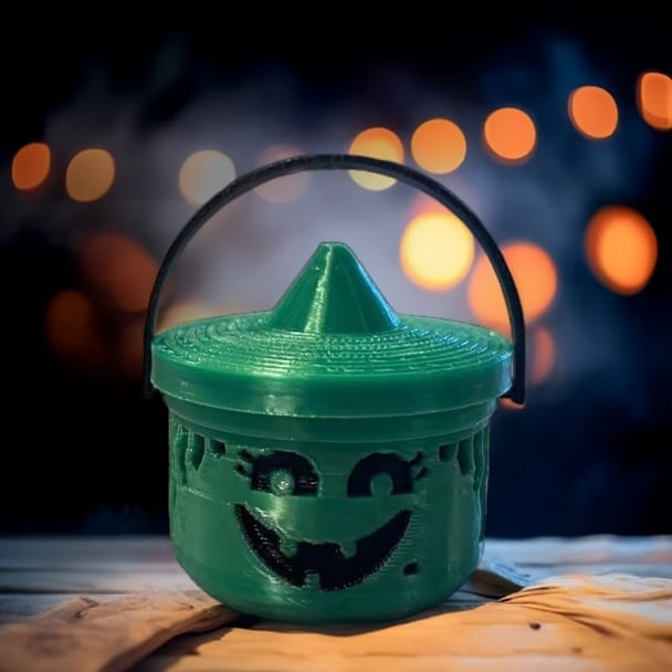 BooCharms –  Mini Figurines for Spooky Decor