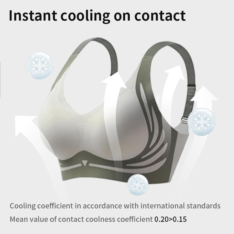 Elevate - Seamless Wireless Breast Support