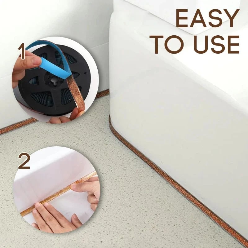 GroutShield – Mildewproof Tile Sealant