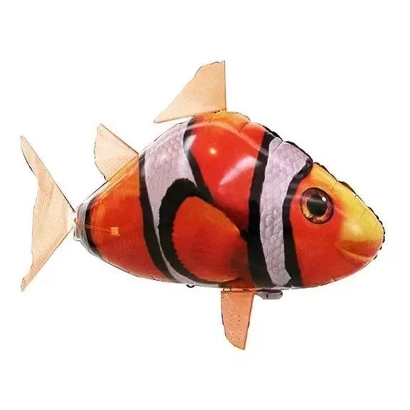 AquaGlide – Large Remote-Control Flying Fish Toy