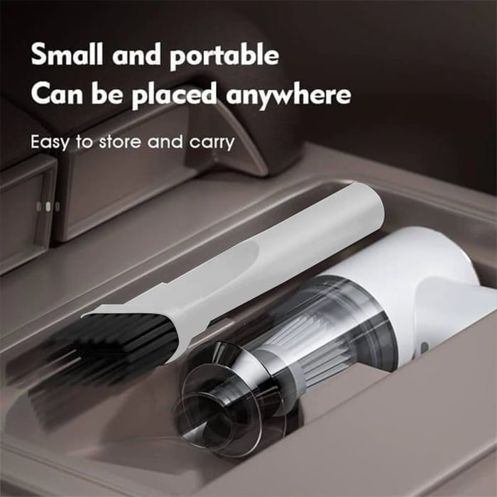 AutoCleanPro – Cordless Car Vacuum Cleaner