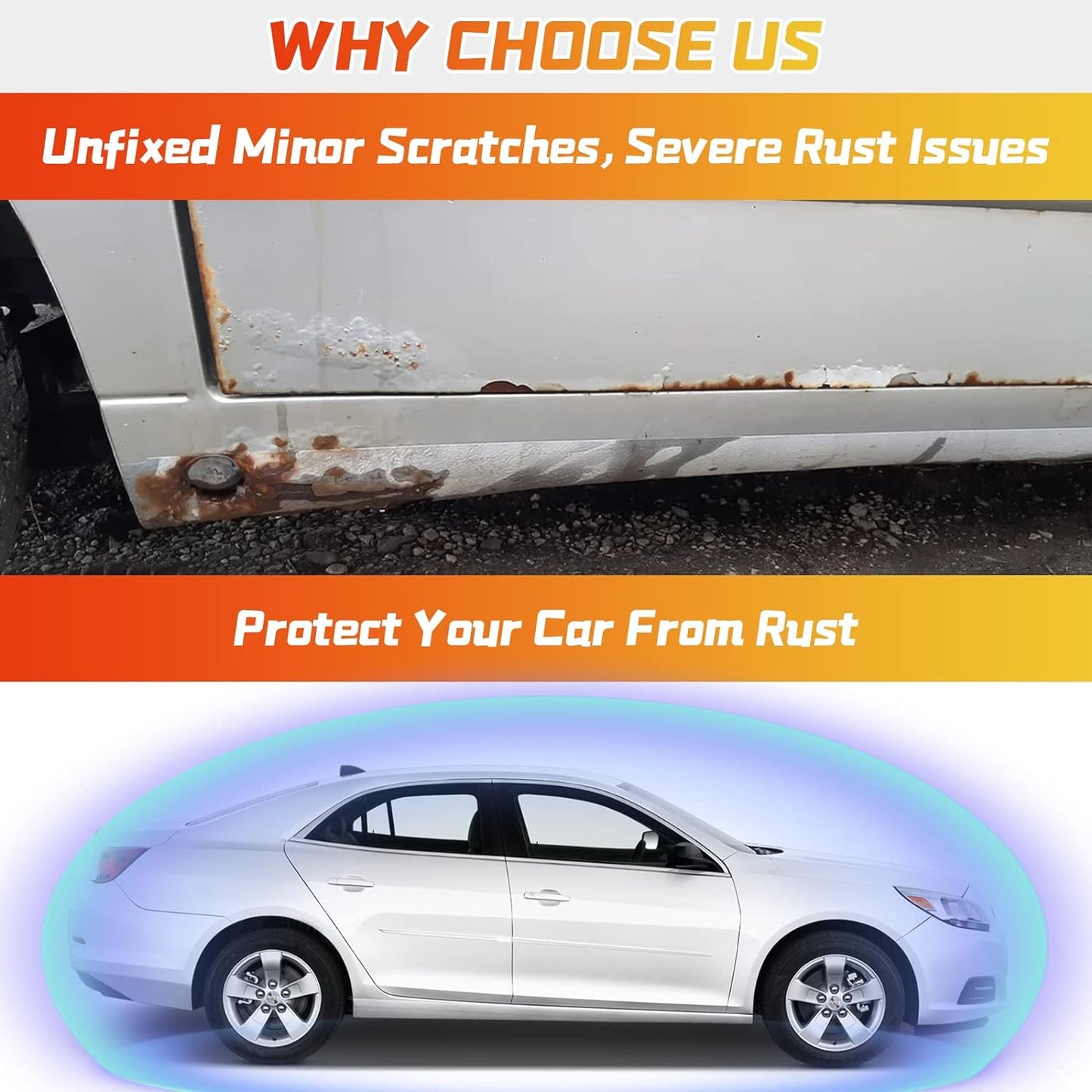 ScratchFix – Car Touch Up Paint Pen