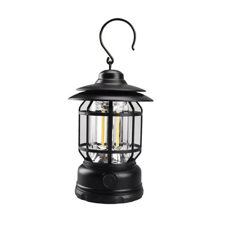 LumiRetro – Vintage Smart Glow Lamp