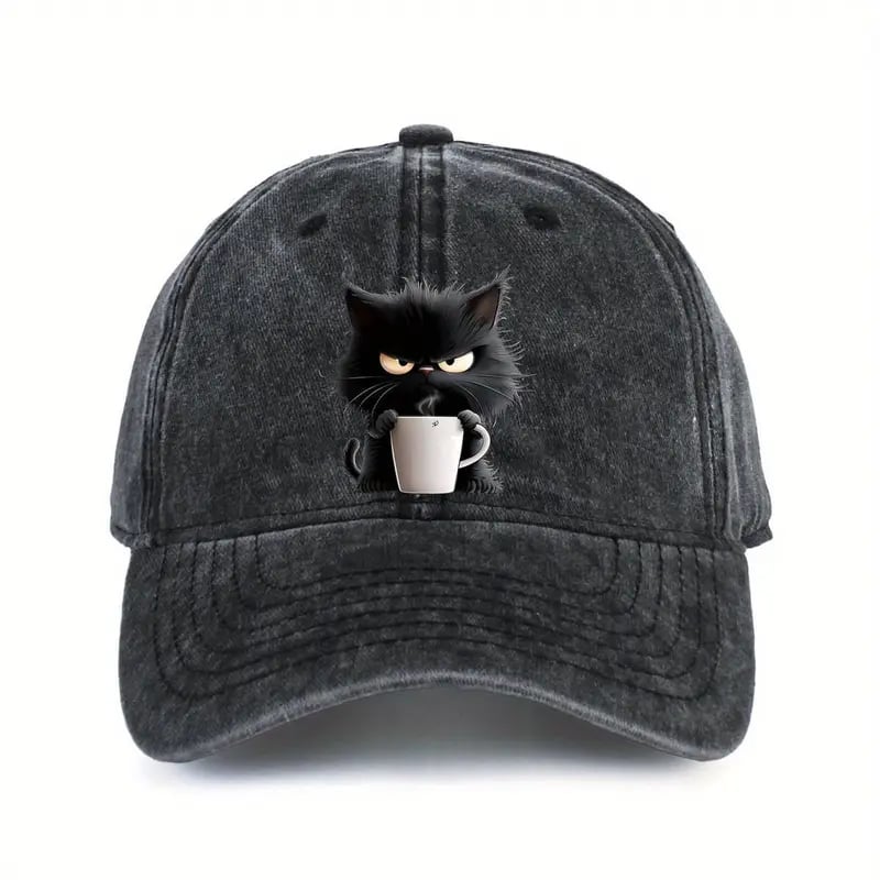FelineCrown – Charming Cat Hat Series