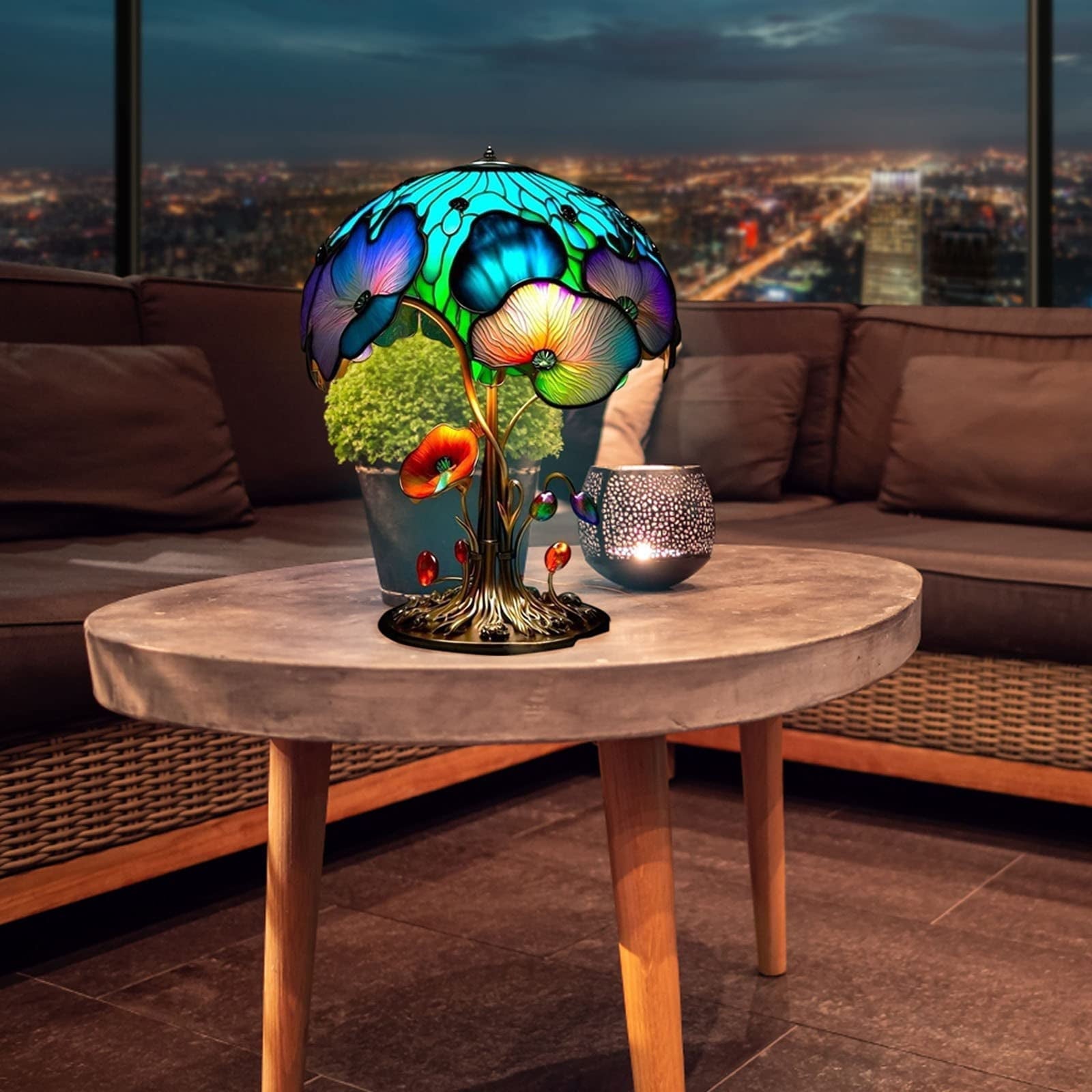 FungiLight – Artistic Mushroom Night Lamp