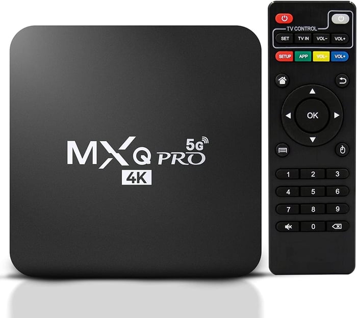 VisionEdge – HighPerformance S5 MAX Streaming Box