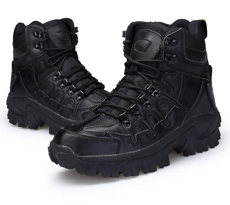TrailBlaze - Ultimate Waterproof Adventure Boots