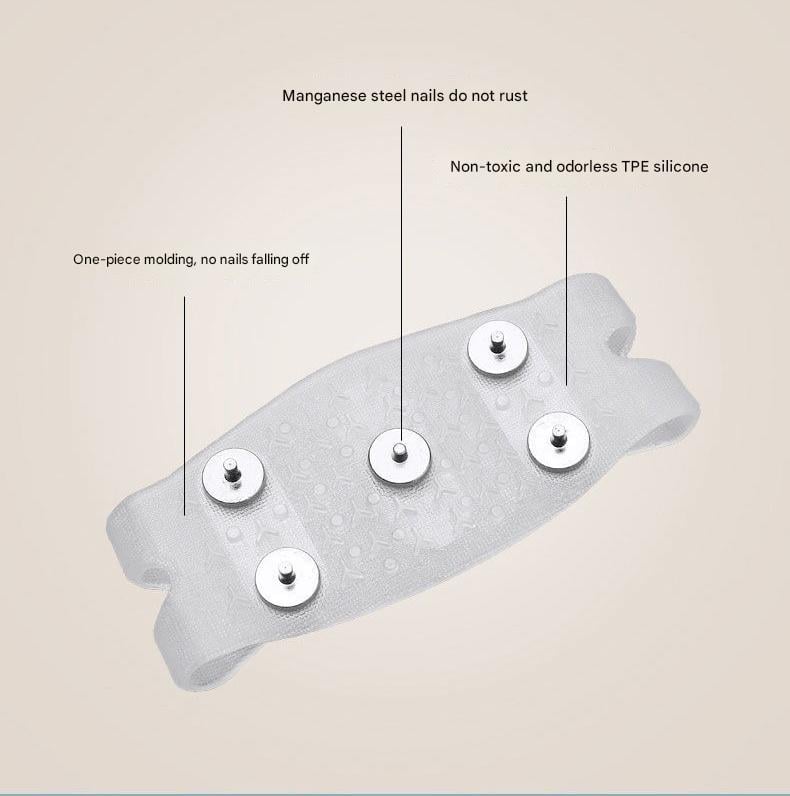 GripForge – Steel Spike Shoe Covers