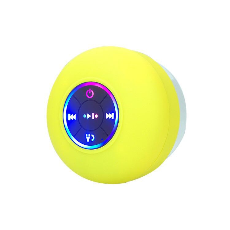 AquaVibe - Waterproof Bluetooth Speaker