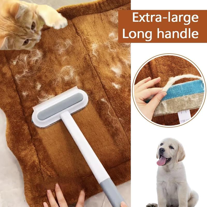 HairBeGone - Multifunctional Hair & Dust Brush