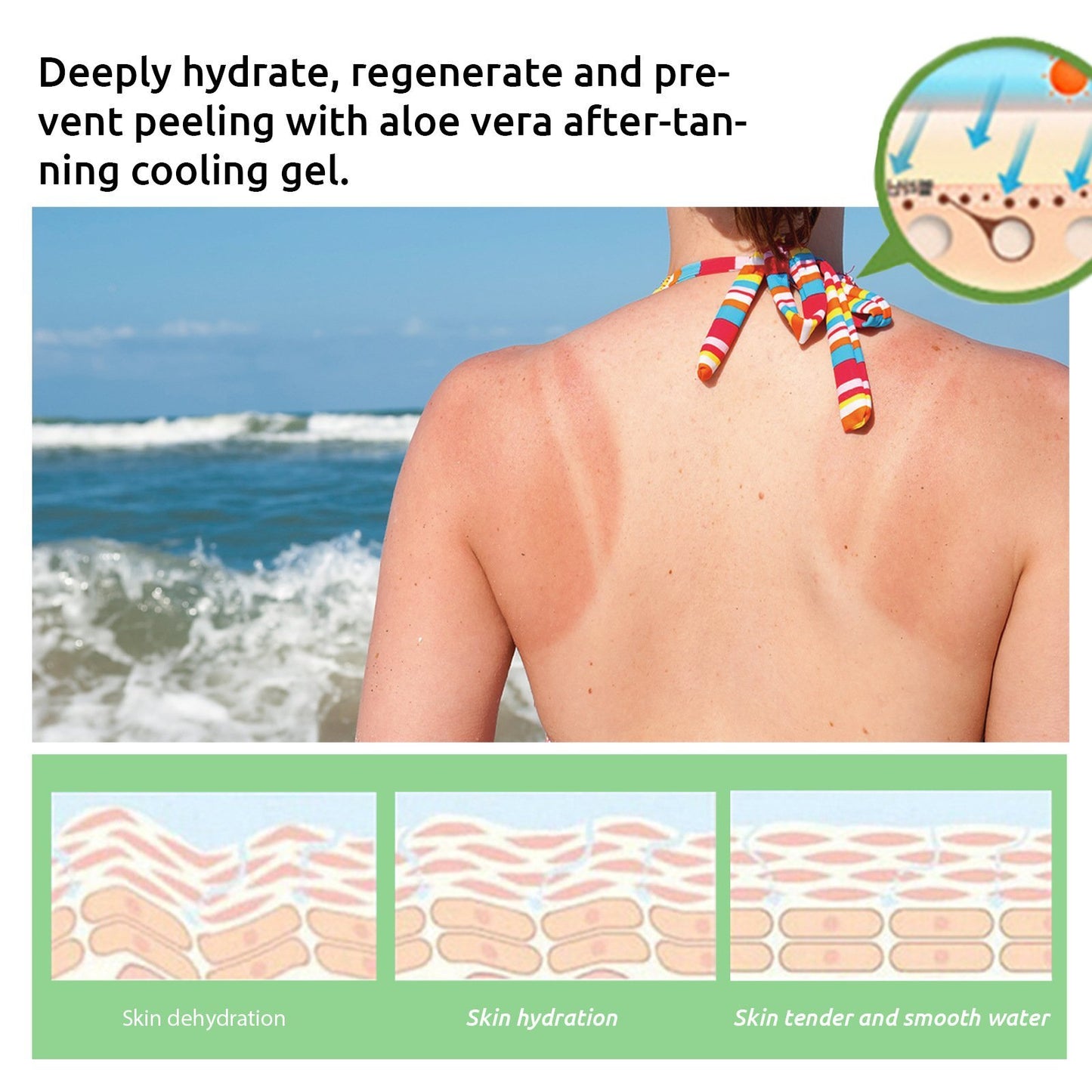 BeachBloom - Long-Lasting Radiance Gel