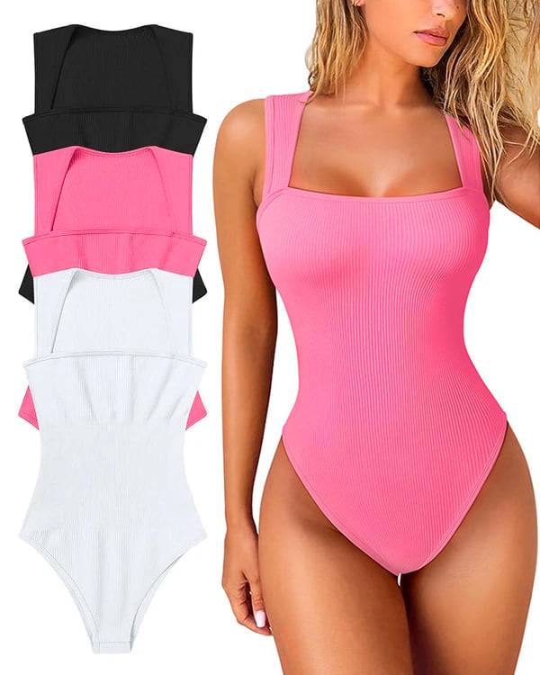 Sculptiva - Seamless Tummy Control Bodysuit