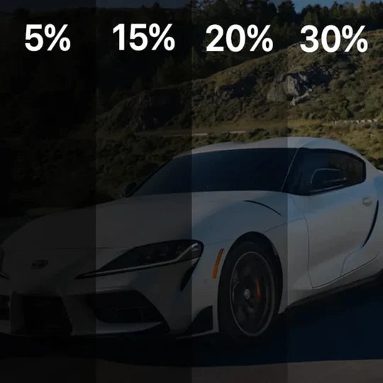 QuickFit - Universal Car Window Tint