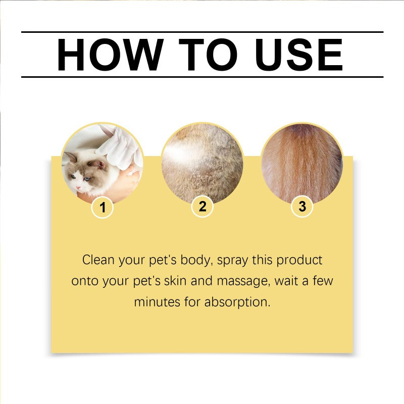 PawZen - Skin Repair Mist