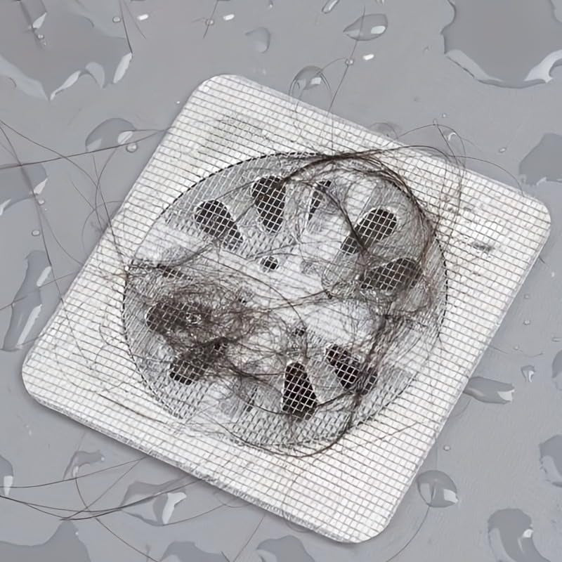 DrainGuard – Disposable Hair Catcher Stickers