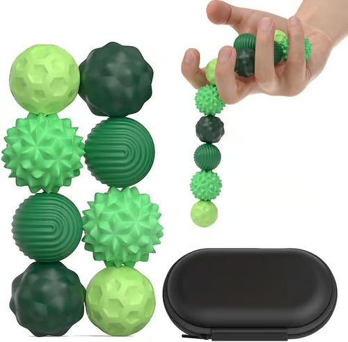 CalmSphere – Stress Relieving Magnetic Fidget Toy