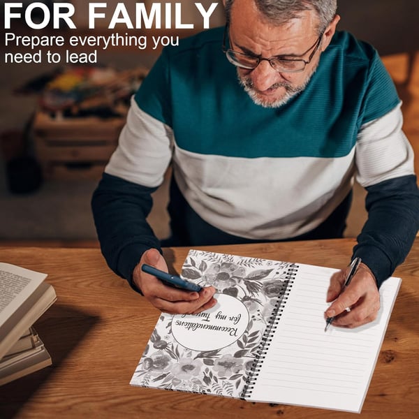 LifeLegacy – End of Life Planning Journal