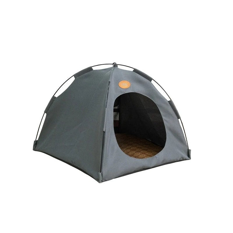TinyPawsTent – Portable Pet Hideaway