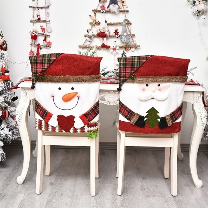 MerrySeat - Holiday Chair Magic Covers