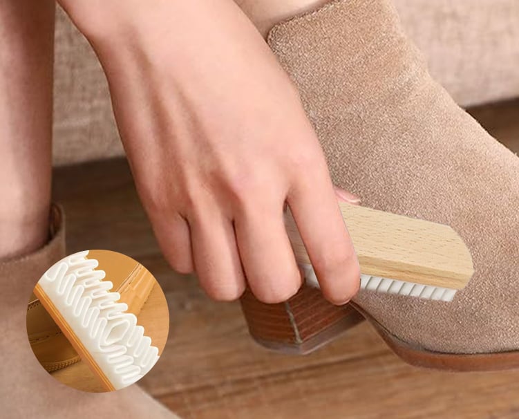 SoleScrub – Rubber Shoe Brush