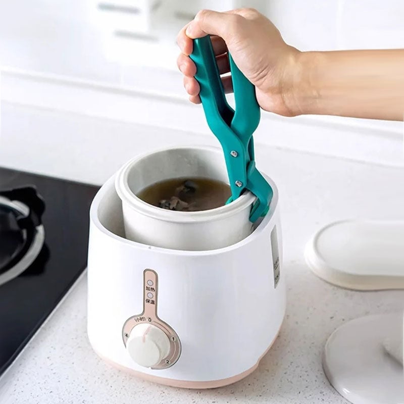 HeatGuard – Multi-Purpose Kitchen Bowl Clip