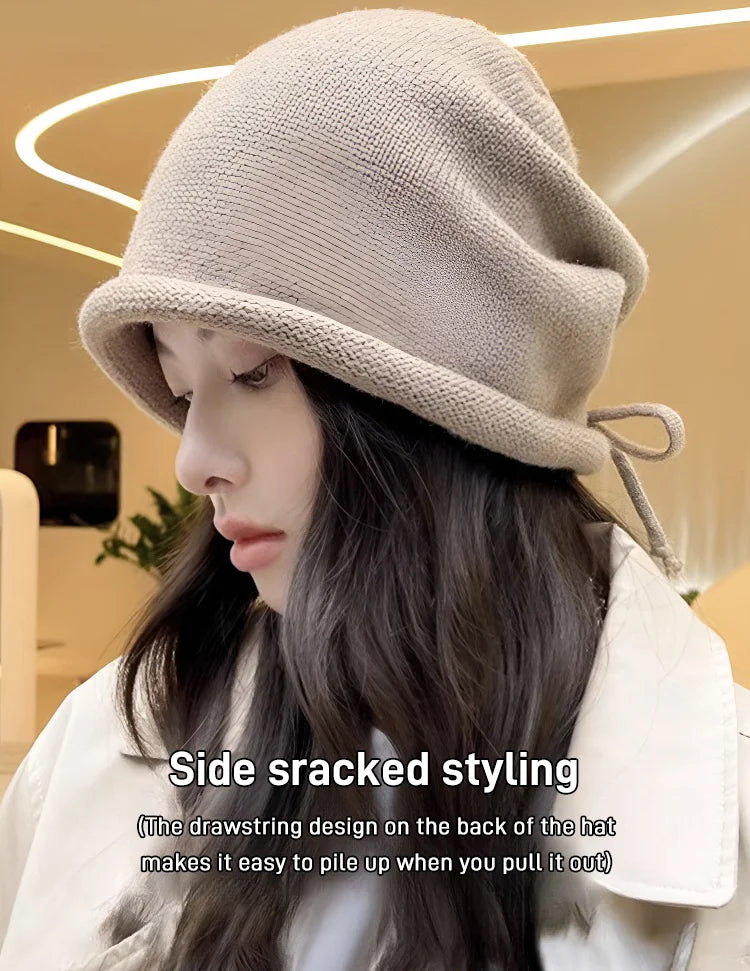 PopStack – Face-Slimming Layered Fashion Hat