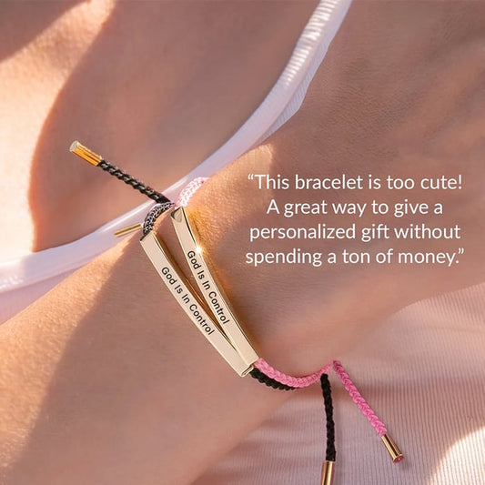 HopeAnchor – Christian Inspire Bracelet