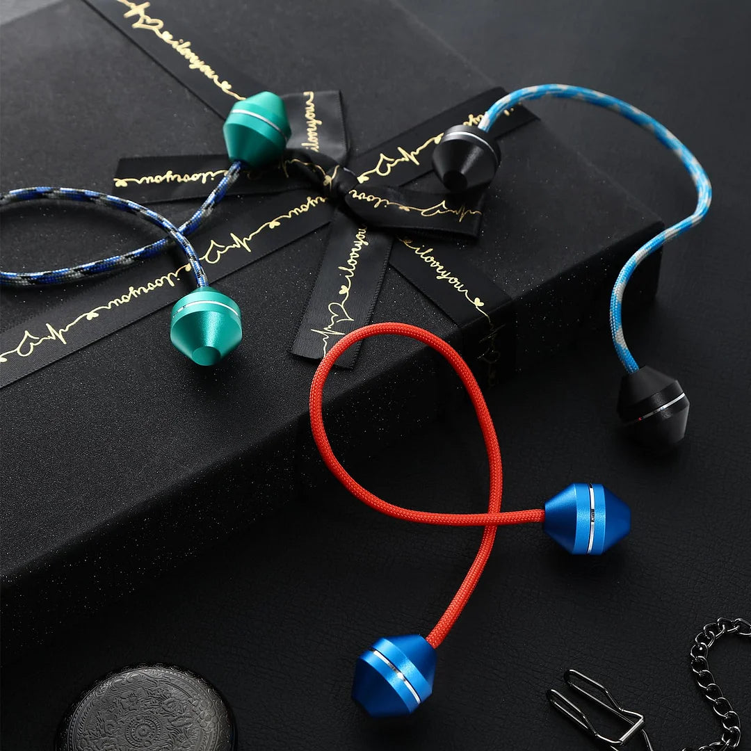CalmGrip – Fingertip Anxiety Relief Toy